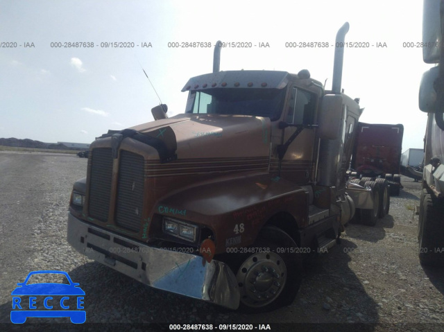 1991 KENWORTH CONSTRUCTIONON T600 1XKADB9X5MJ561402 зображення 1