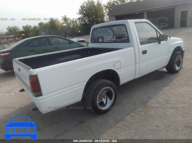 1991 ISUZU CONVENTIONAL SHORT BED JAACL11L0M7200822 image 3