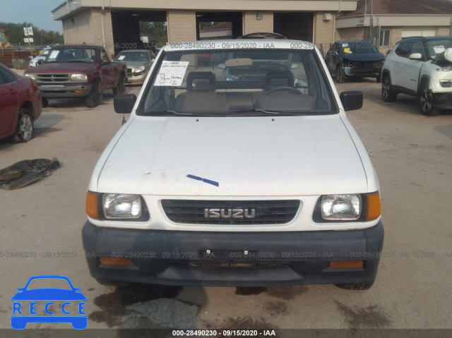 1991 ISUZU CONVENTIONAL SHORT BED JAACL11L0M7200822 image 5