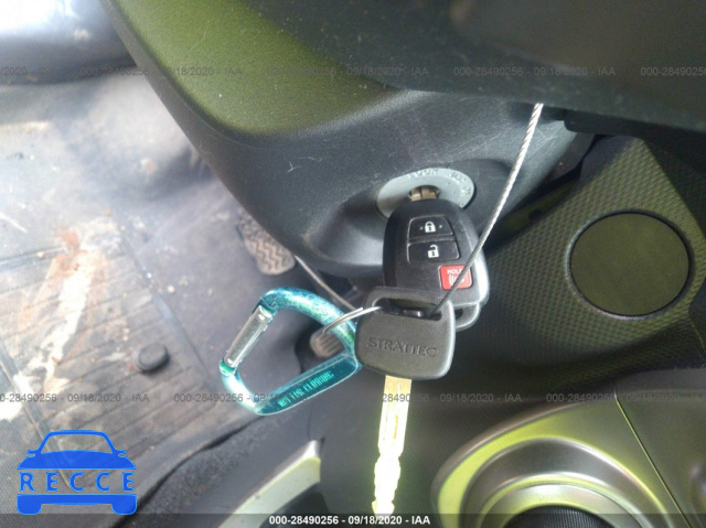 2014 SCION XD JTKKUPB4XE1043356 image 10