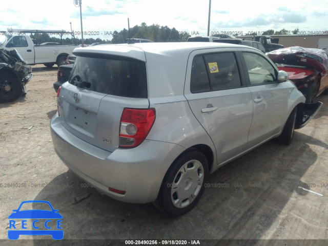 2014 SCION XD JTKKUPB4XE1043356 image 3