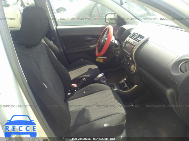 2014 SCION XD JTKKUPB4XE1043356 image 4