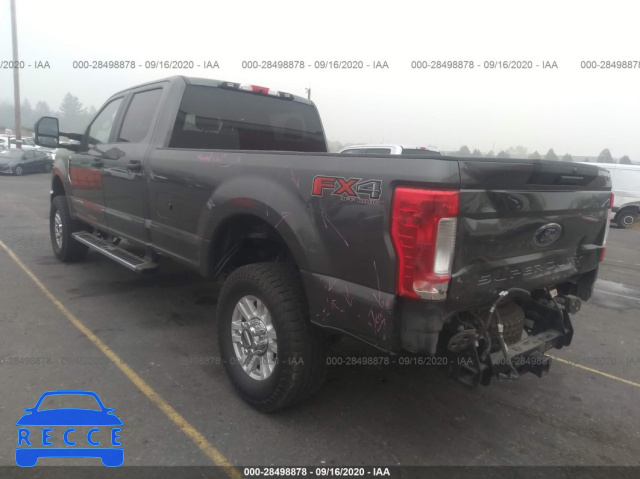 2019 FORD SUPER DUTY F-350 SRW XL/XLT/LARIAT 1FT8W3BT6KED94619 image 2