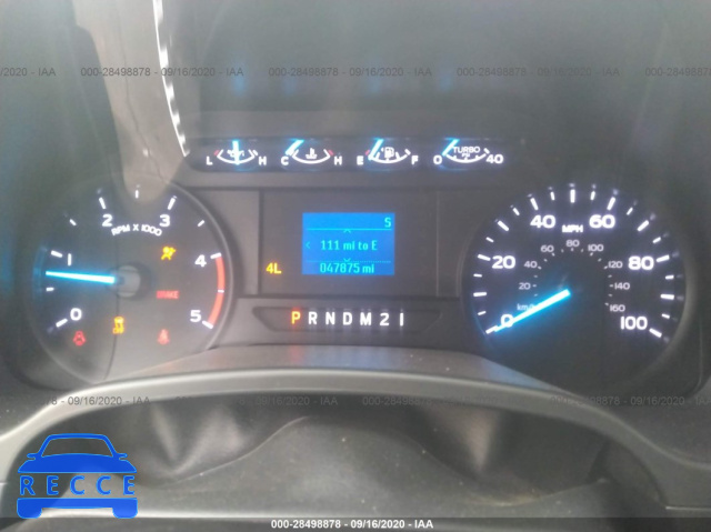 2019 FORD SUPER DUTY F-350 SRW XL/XLT/LARIAT 1FT8W3BT6KED94619 image 5