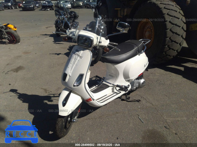 2013 VESPA LX 150IE ZAPM688F9D5401190 Bild 1