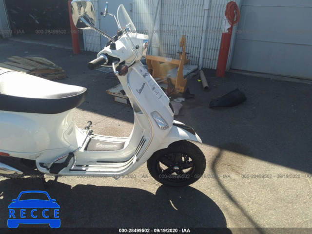 2013 VESPA LX 150IE ZAPM688F9D5401190 image 4