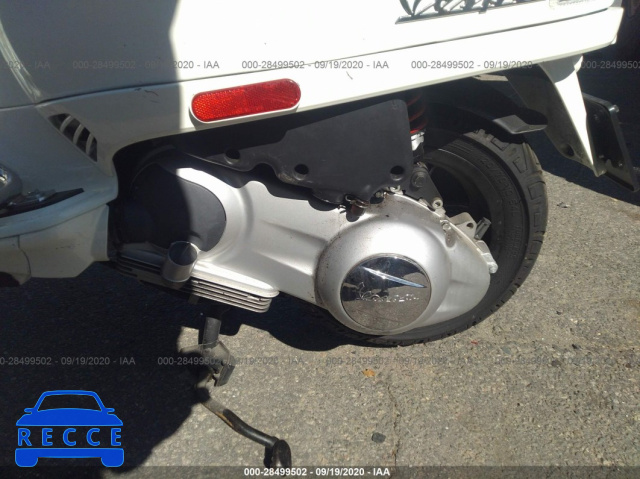 2013 VESPA LX 150IE ZAPM688F9D5401190 image 8