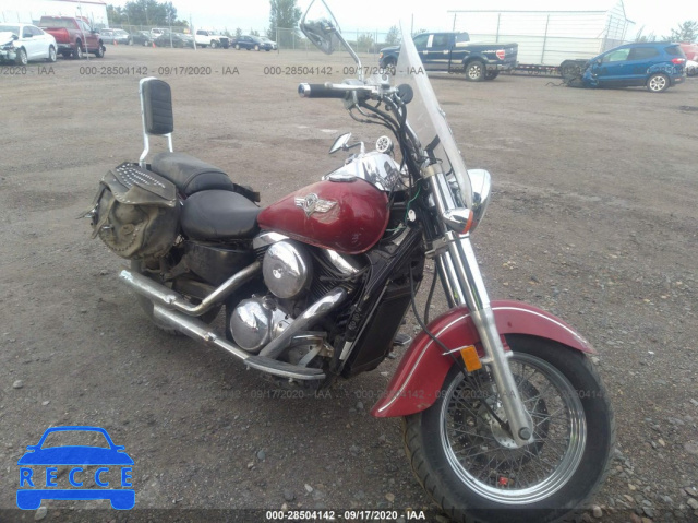 1997 KAWASAKI VN1500 D JKBVNAD14VA066266 Bild 0