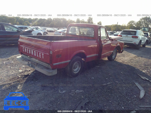 1971 CHEVROLET C10 CS141A606552 image 3