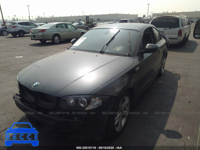 2013 BMW 1 SERIES 128I WBAUP9C54DVS95568 image 1