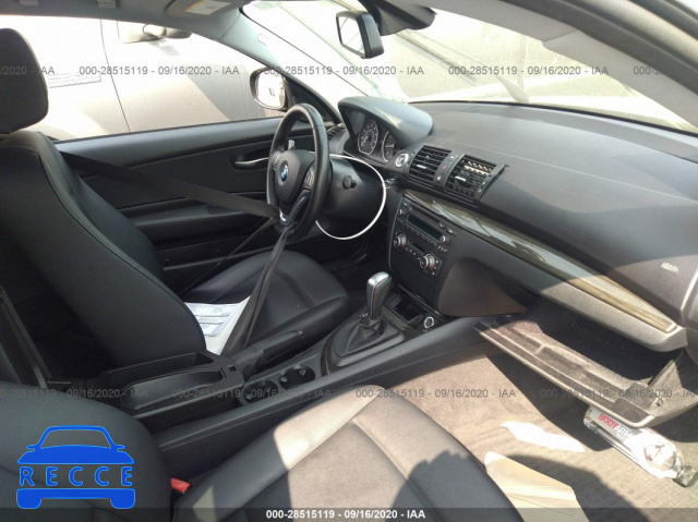 2013 BMW 1 SERIES 128I WBAUP9C54DVS95568 image 4