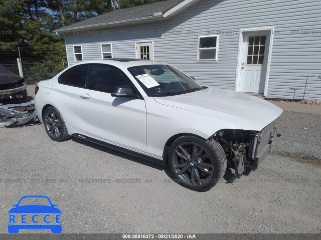 2015 BMW 2 SERIES M235I WBA1J7C50FV358757 зображення 0