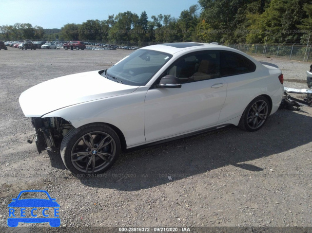2015 BMW 2 SERIES M235I WBA1J7C50FV358757 зображення 1