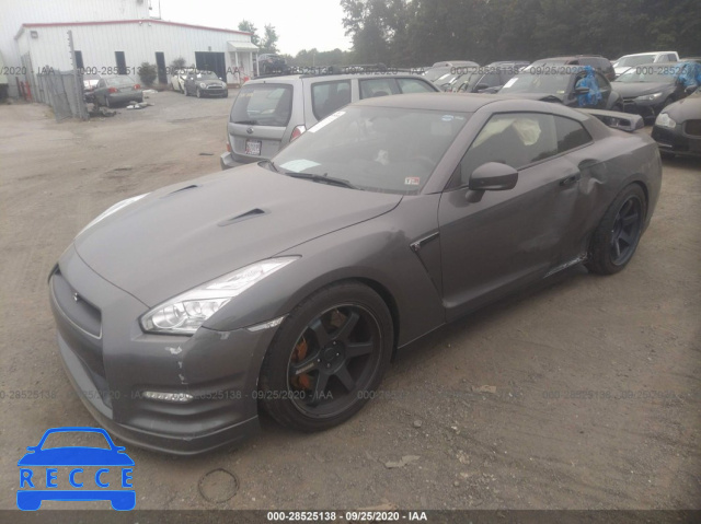 2016 NISSAN GT-R PREMIUM JN1AR5EF5GM290262 image 1