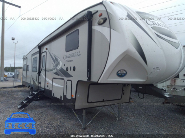 20 COACHMEN CHAPARRAL 5ZT3CH3B8LA323192 image 0