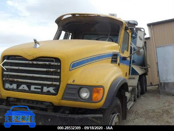 2006 MACK 700 CV700 1M2AG11C06M039229 image 1