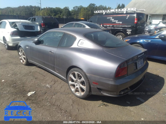 2005 MASERATI COUPE GT/CAMBIOCORSA ZAMBC38A750016598 зображення 2