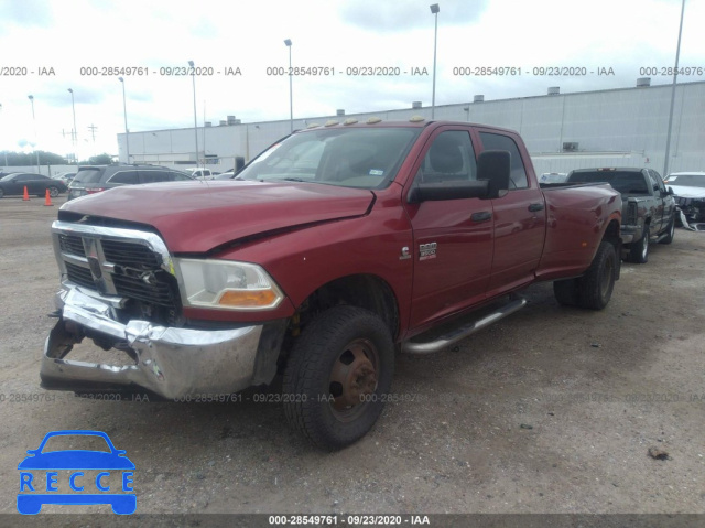 2011 RAM 3500 ST 3D73Y4CLXBG565363 зображення 1