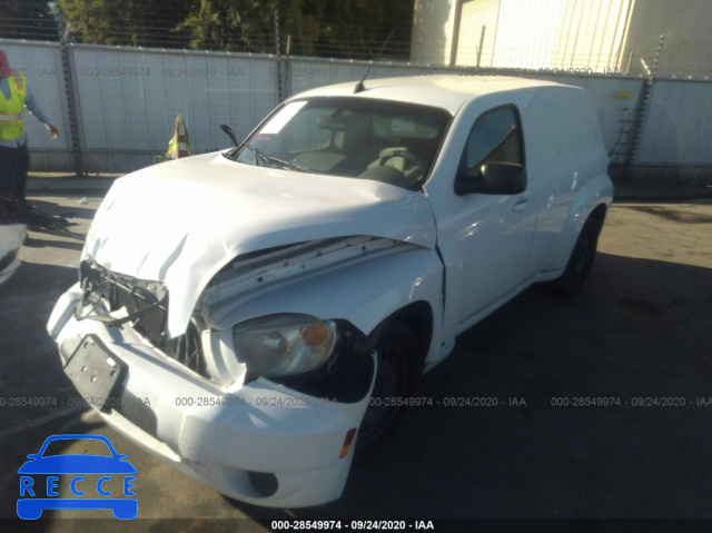 2008 CHEVROLET HHR PANEL LS 3GCCA85D18S654904 image 1