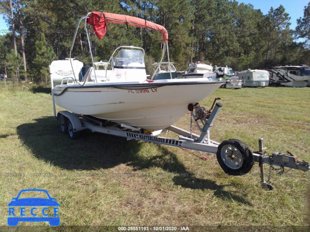 2002 BOSTON WHALER OTHER BWCE0001L002 image 0