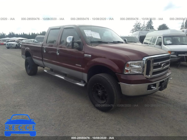 2007 FORD SUPER DUTY F-350 SRW XL/XLT/LARIAT 1FTWW31P57EA05780 image 0