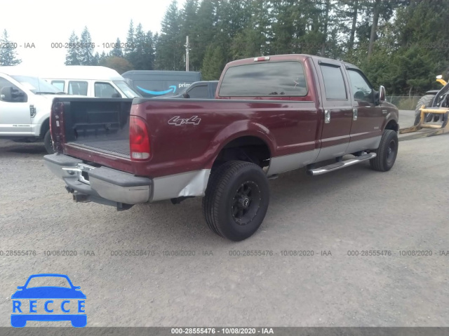 2007 FORD SUPER DUTY F-350 SRW XL/XLT/LARIAT 1FTWW31P57EA05780 image 3