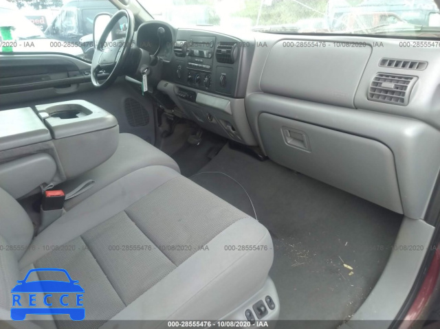 2007 FORD SUPER DUTY F-350 SRW XL/XLT/LARIAT 1FTWW31P57EA05780 image 4