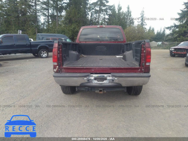2007 FORD SUPER DUTY F-350 SRW XL/XLT/LARIAT 1FTWW31P57EA05780 image 6