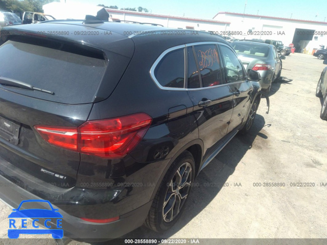 2020 BMW X1 XDRIVE28I WBXJG9C05L5P72679 image 3