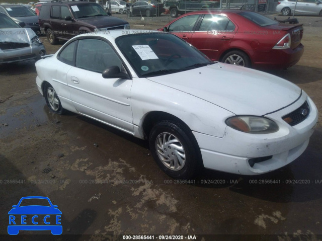 2003 FORD ZX2 ZX2 3FAFP11383R162263 image 0