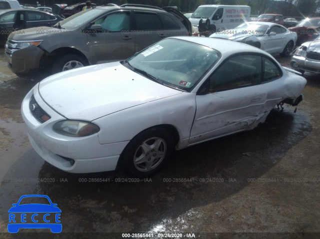 2003 FORD ZX2 ZX2 3FAFP11383R162263 image 1