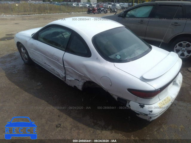 2003 FORD ZX2 ZX2 3FAFP11383R162263 image 2