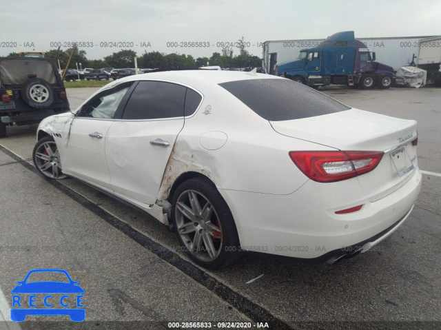 2016 MASERATI QUATTROPORTE S ZAM56RPA4G1189792 зображення 5