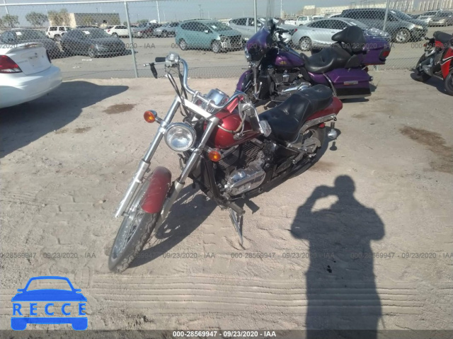 2004 KAWASAKI VN800 JKBVNCA164B512944 зображення 1