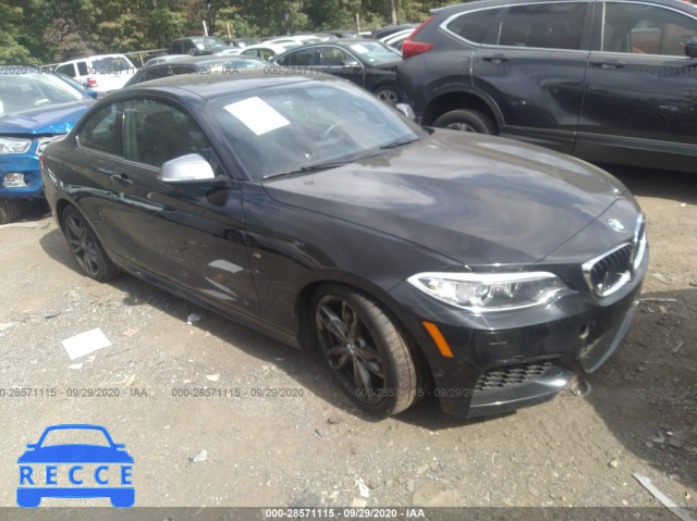 2014 BMW 2 SERIES M235I WBA1J7C58EVW84238 зображення 0