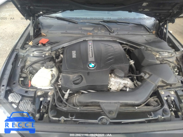 2014 BMW 2 SERIES M235I WBA1J7C58EVW84238 зображення 9