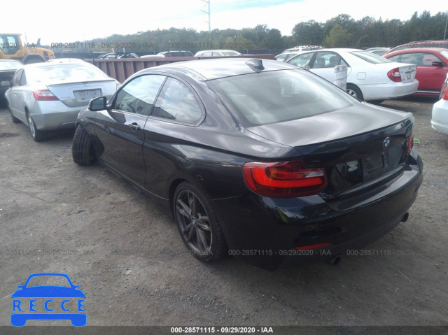 2014 BMW 2 SERIES M235I WBA1J7C58EVW84238 image 2