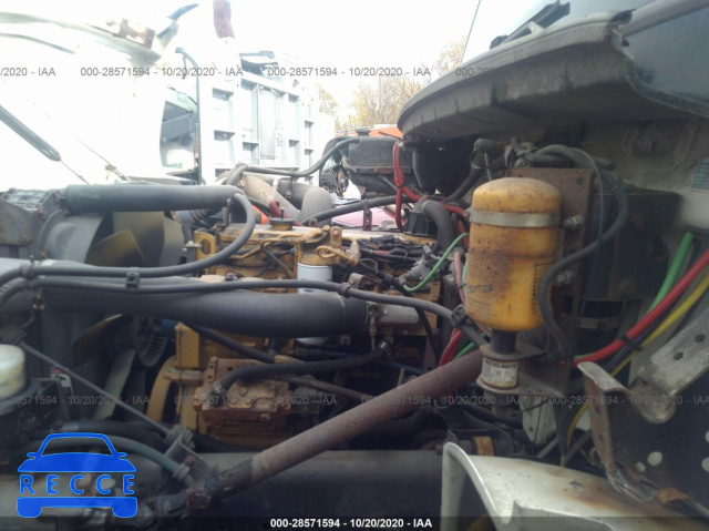 2004 FREIGHTLINER FL70 FL70 1FVABSAK94HM83767 image 9
