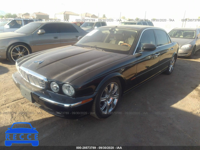 2005 JAGUAR XJ XJ8 LWB SAJWA79C25SG38098 Bild 1