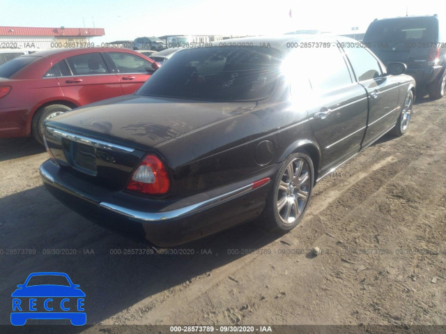 2005 JAGUAR XJ XJ8 LWB SAJWA79C25SG38098 image 3