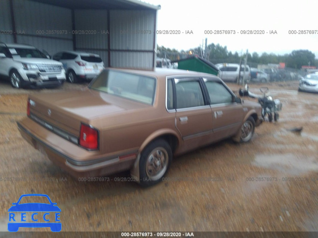 1987 Oldsmobile Cutlass Ciera 1G3AJ5134HD385168 Bild 3