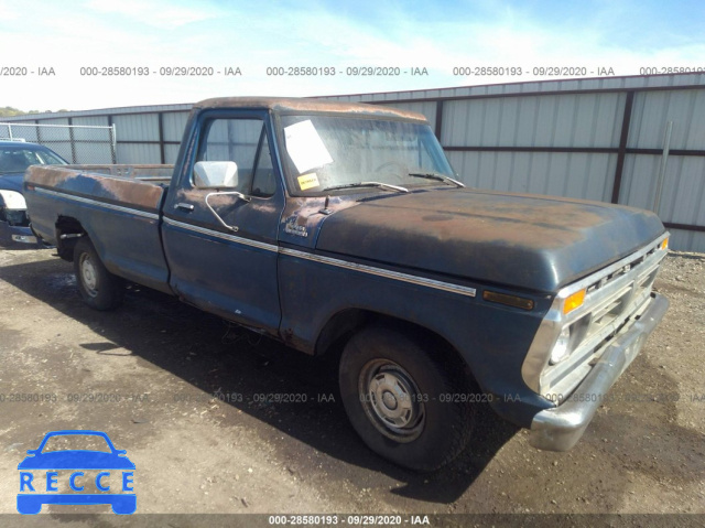 1977 FORD F-150 F15BLY76458 Bild 0