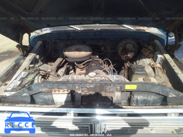 1977 FORD F-150 F15BLY76458 Bild 9