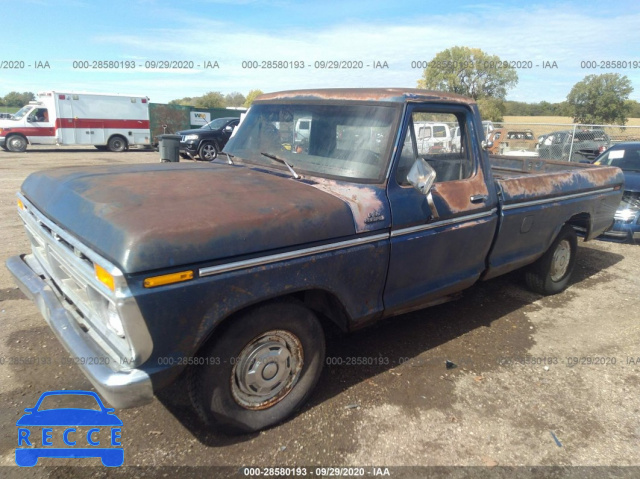 1977 FORD F-150 F15BLY76458 Bild 1