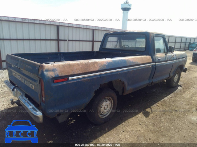 1977 FORD F-150 F15BLY76458 Bild 3