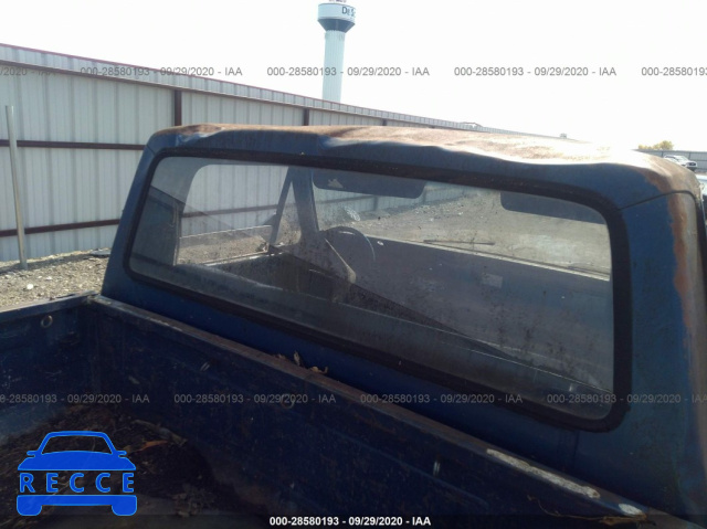 1977 FORD F-150 F15BLY76458 Bild 5