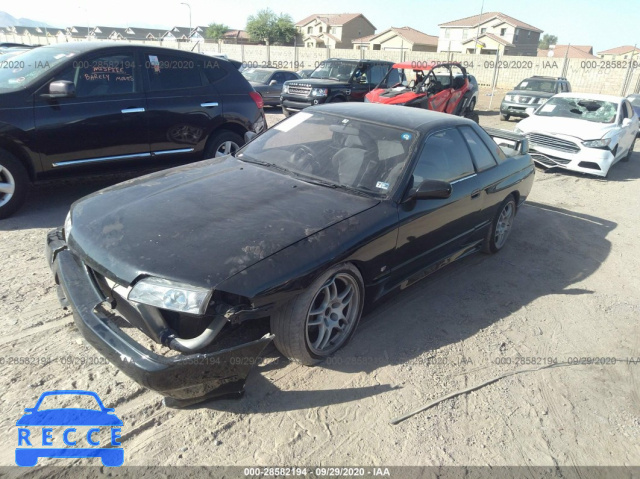 1993 NISSAN SKYLINE HCR32290568 зображення 1