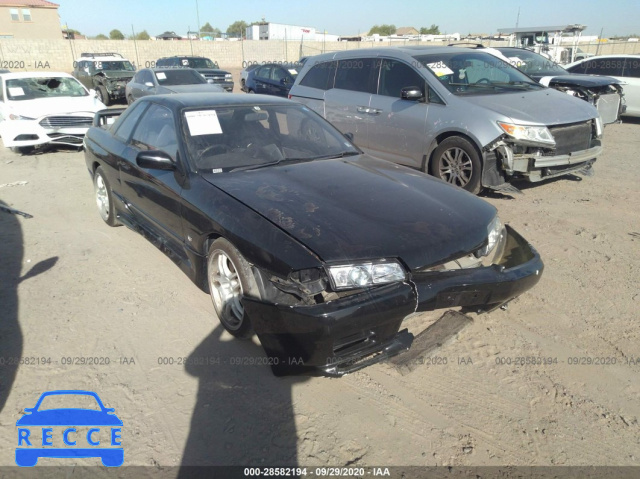1993 NISSAN SKYLINE HCR32290568 зображення 5