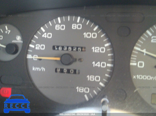 1993 NISSAN SKYLINE HCR32290568 зображення 6