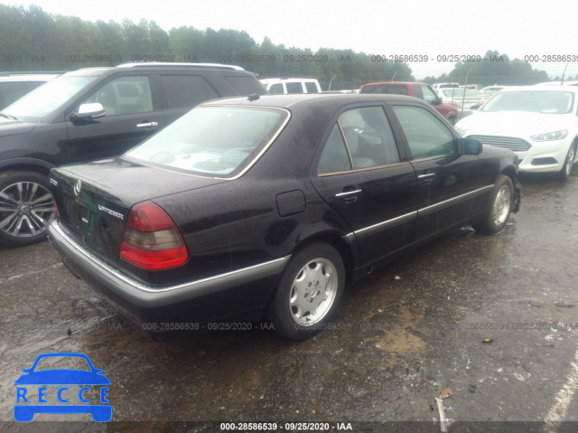 2000 MERCEDES-BENZ C-CLASS KOMPRESSOR WDBHA24G8YF941173 image 3